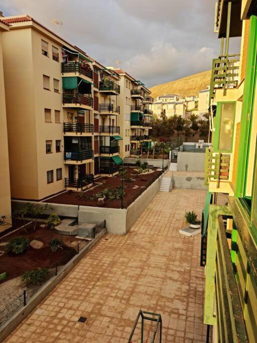 Big Apartament Apartamento Los Cristianos  Exterior foto