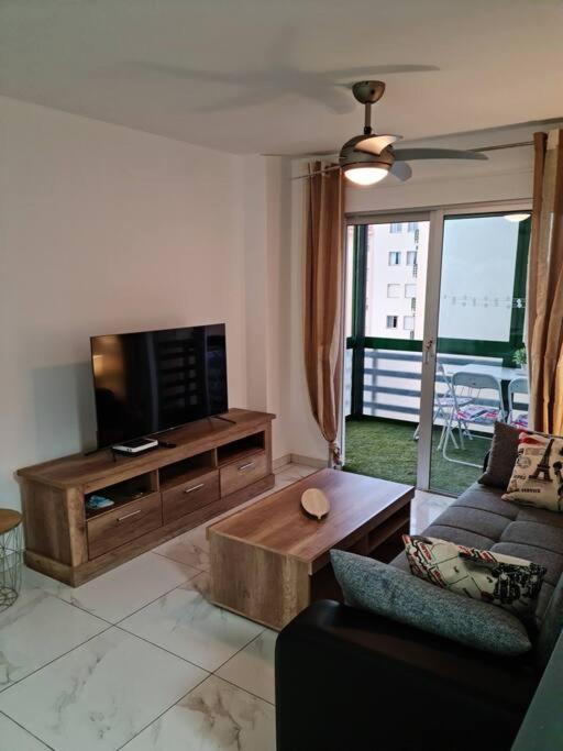 Big Apartament Apartamento Los Cristianos  Exterior foto