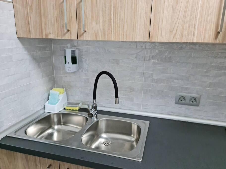 Big Apartament Apartamento Los Cristianos  Exterior foto